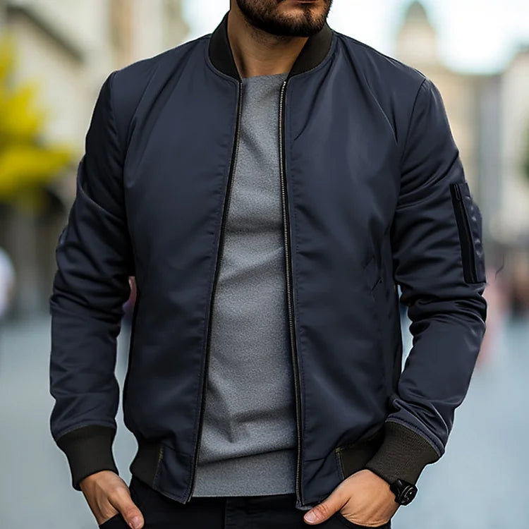 Alessandro | Veste bomber pour hommes