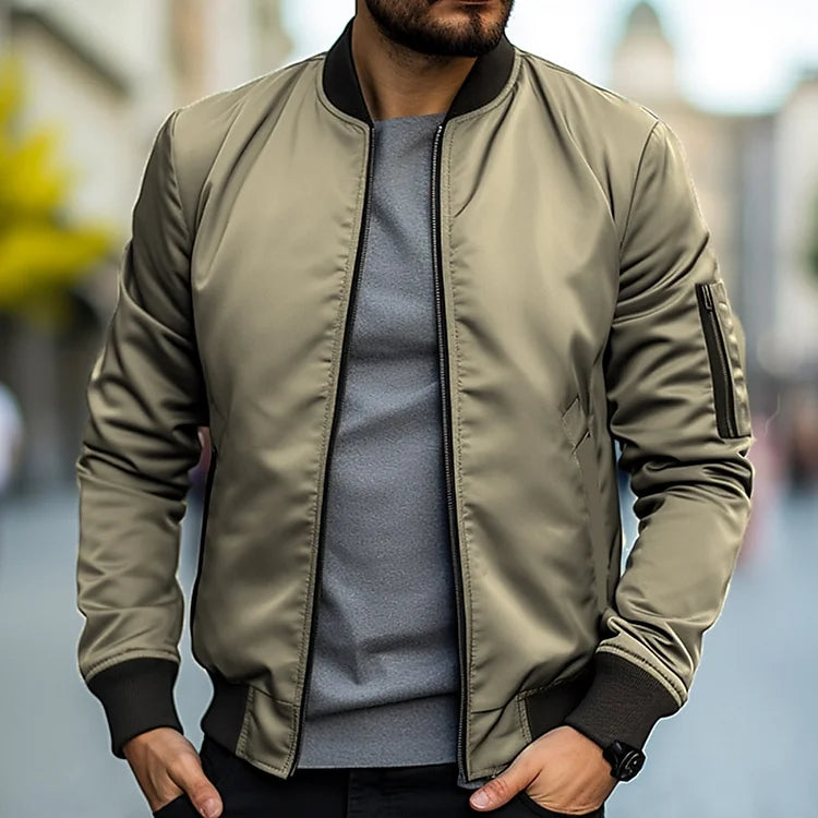 Alessandro | Veste bomber pour hommes