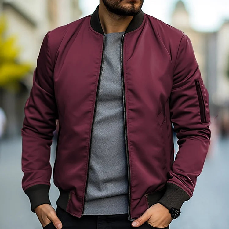 Alessandro | Veste bomber pour hommes